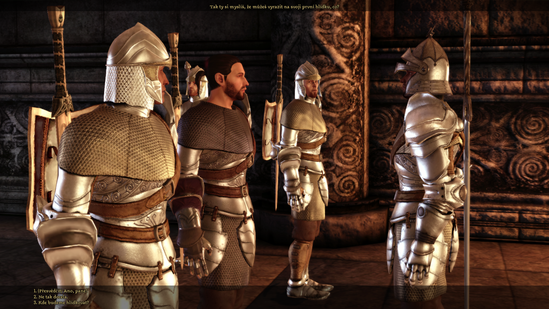 Dragon Age: Origins